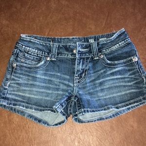 Miss Me shorts
